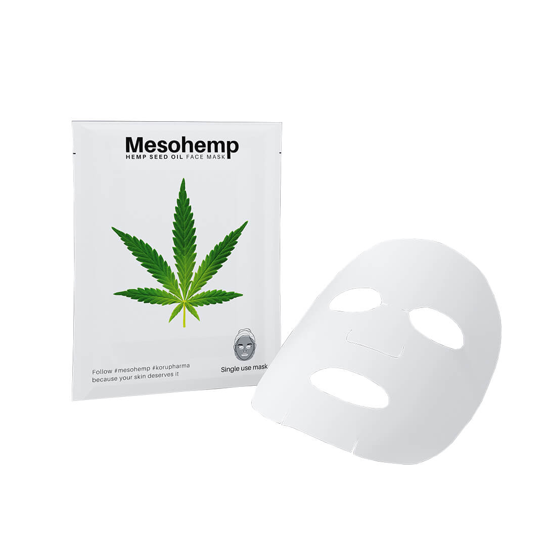 Mesohemp Face Mask