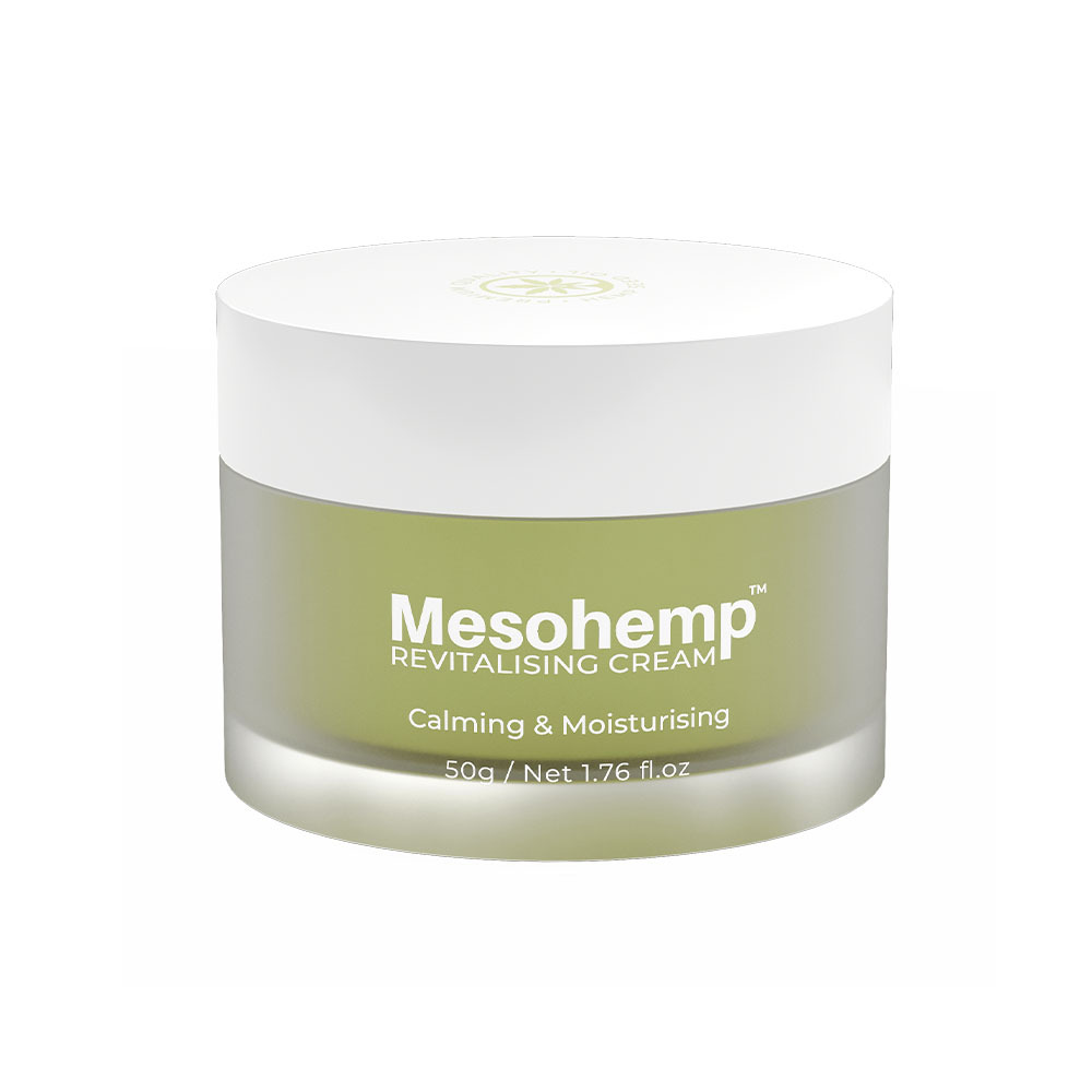 Mesohemp Revitalising Cream 